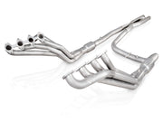 Stainless Works 2004-08 F150 5.4L Headers 1-3/4in Primaries 2-1/2in High-Flow Cats